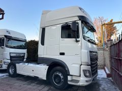 Фото авто DAF XF106 series