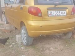 Сүрөт унаа Daewoo Matiz