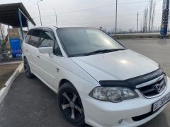 Сүрөт унаа Honda Odyssey