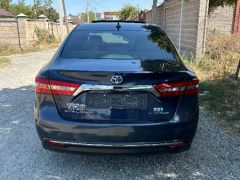 Сүрөт унаа Toyota Avalon