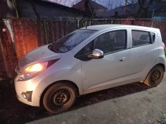 Фото авто Chevrolet Spark