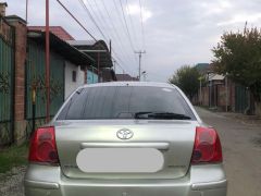 Сүрөт унаа Toyota Avensis