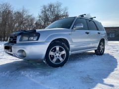 Фото авто Subaru Forester