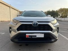 Сүрөт унаа Toyota RAV4