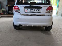 Photo of the vehicle Daewoo Matiz