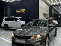 Сүрөт унаа Kia Optima