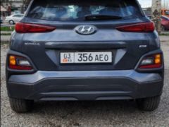 Фото авто Hyundai Kona