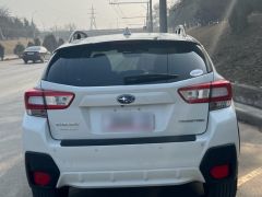 Фото авто Subaru Crosstrek