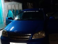 Сүрөт унаа Chevrolet Lacetti