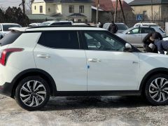 Сүрөт унаа SsangYong Tivoli