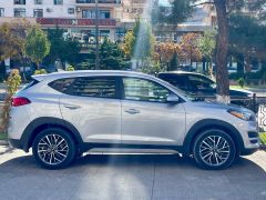 Сүрөт унаа Hyundai Tucson