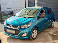 Сүрөт унаа Chevrolet Spark