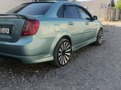 Сүрөт унаа Daewoo Lacetti