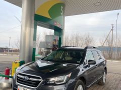 Сүрөт унаа Subaru Outback