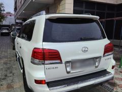 Фото авто Lexus LX