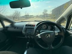 Сүрөт унаа Honda Fit