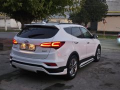 Фото авто Hyundai Santa Fe