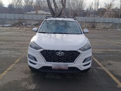 Фото авто Hyundai Tucson