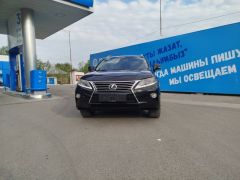 Сүрөт унаа Lexus RX