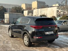 Сүрөт унаа Kia Sportage