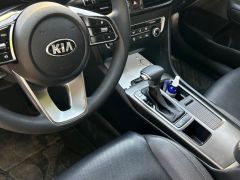 Фото авто Kia K5