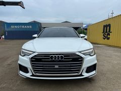 Photo of the vehicle Audi A6