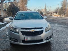 Фото авто Chevrolet Cruze