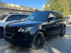 Сүрөт унаа Land Rover Range Rover