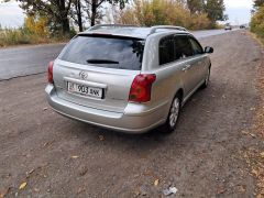 Сүрөт унаа Toyota Avensis