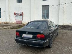 Сүрөт унаа BMW 5 серия