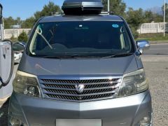 Сүрөт унаа Toyota Alphard