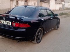 Сүрөт унаа Honda Accord