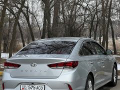 Сүрөт унаа Hyundai Sonata