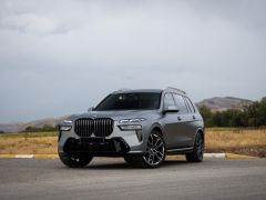 Фото авто BMW X7