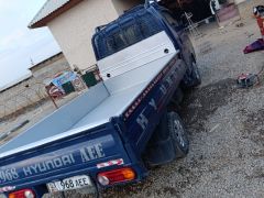 Фото авто Hyundai Porter