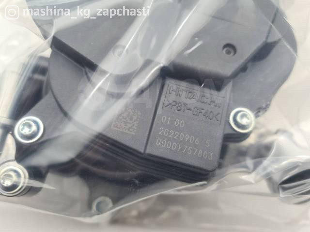 Spare Parts and Consumables - Электронный термостат Subaru FB25