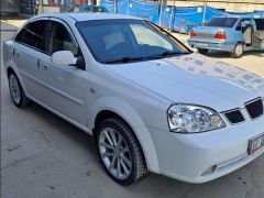 Фото авто Chevrolet Lacetti