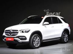 Сүрөт унаа Mercedes-Benz GLE