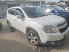 Сүрөт унаа Chevrolet Orlando