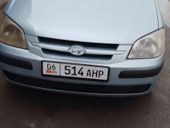 Фото авто Hyundai Getz