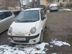 Фото авто Daewoo Matiz