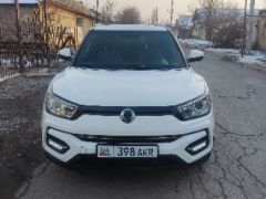 Фото авто SsangYong Tivoli