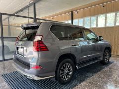 Сүрөт унаа Lexus GX