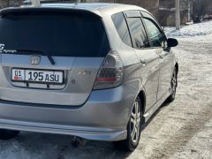 Фото авто Honda Fit