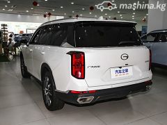 Photo of the vehicle GAC GS8