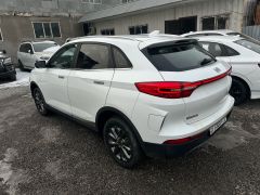 Фото авто Weltmeister EX5