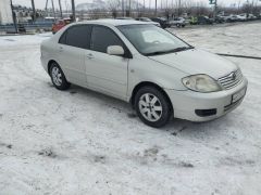 Фото авто Toyota Corolla