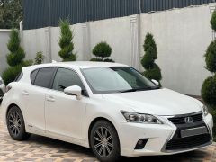 Фото авто Lexus CT