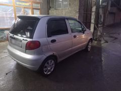 Photo of the vehicle Daewoo Matiz