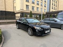 Сүрөт унаа Subaru Impreza